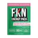 FKN Caffeine Pouches-Pocket 3 Pack (Watermelon Ice) 80MG (Case of 20)