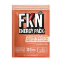 FKN Caffeine Pouches-Pocket 3 Pack (White Peach)(Case of 20) 