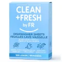 Dishwasher Detergent Sheets 100 Loads (Case of 10) 