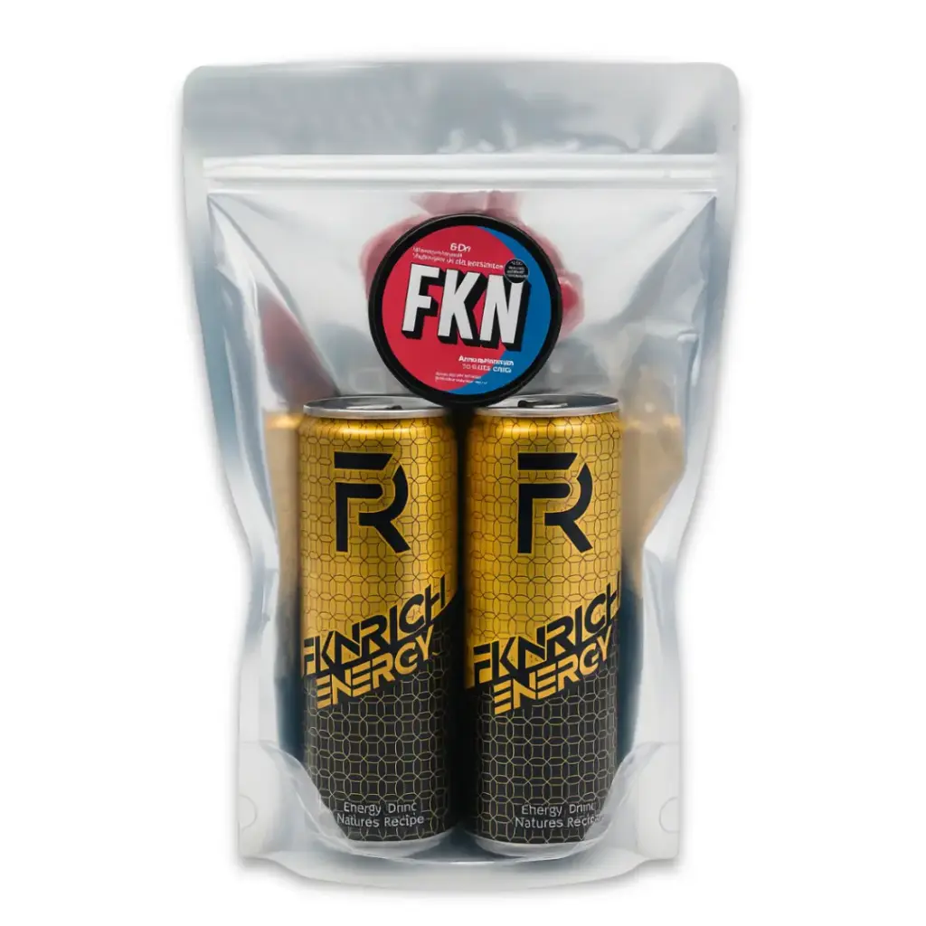 Energy Pack (Case of 12)