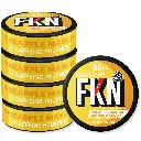FKN Caffeine Pouches (Pineapple Mango) 80MG (Sleeve of 10)