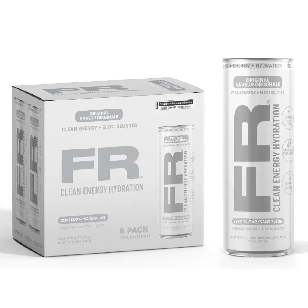 FR Clean Energy Hydration (Orginal) (Case of 6)