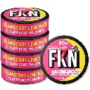 FKN Caffeine Pouches (Strawberry Lemonade) 80MG (Sleeve of 10)