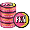 FKN Caffeine Pouches (Strawberry Lemonade) 80MG (Sleeve of 10)