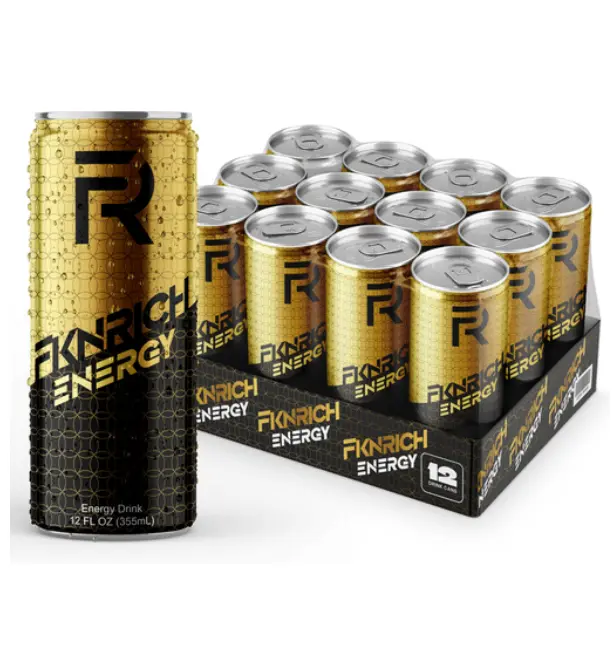 FKN Rich Energy (Regular) (Case of 24)